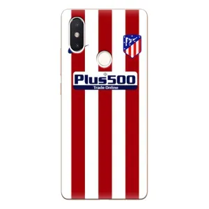 Чохли для Xiaomi Mi8 Special Edition (VPrint) - Футбольні клуби (Atletico)