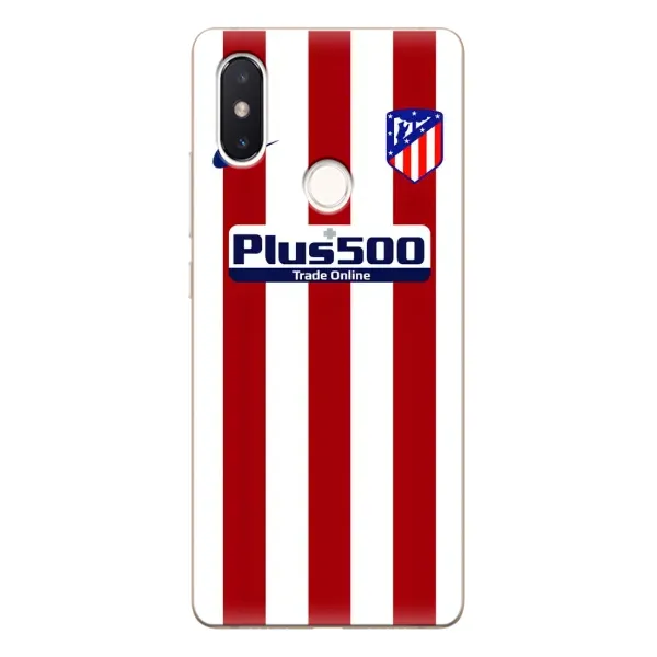 Чехол с принтом «Atletico» для Xiaomi Mi 8 SE