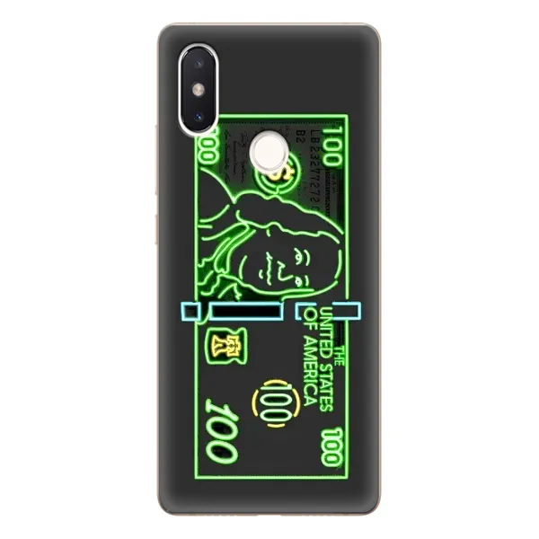 Чохол з принтом «Бакси» для Xiaomi Mi 8 SE Чохол з принтом «Бакси» для Xiaomi Mi 8 SE