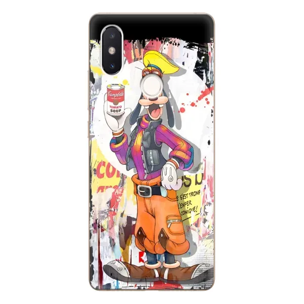 Чохол з принтом «Bad Wolf» для Xiaomi Mi 8 SE Чохол з принтом «Bad Wolf» для Xiaomi Mi 8 SE