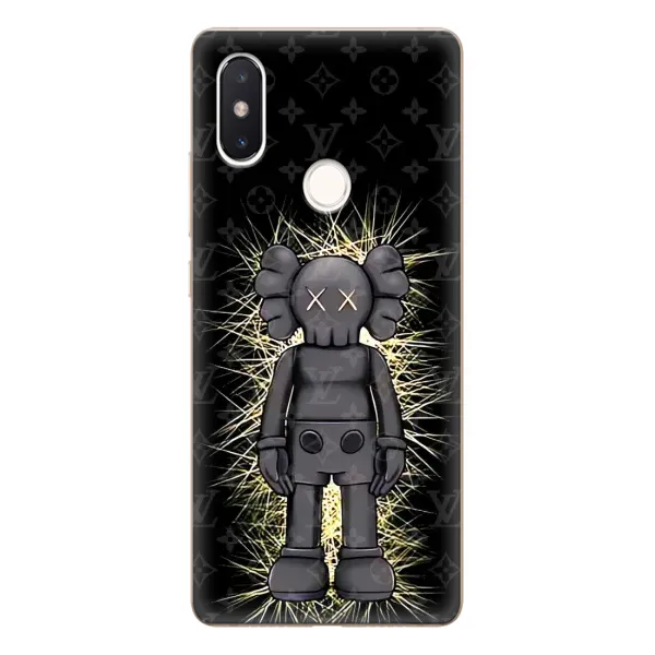 Чохол з принтом «Bearbrick LV» для Xiaomi Mi 8 SE