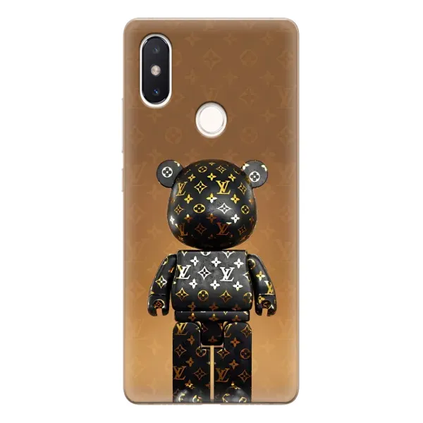 Чохол з принтом «Bearbrick» для Xiaomi Mi 8 SE