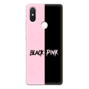 Чохол з музикальним гуртом для Xiaomi Mi8 Special Edition (БлекПінк)