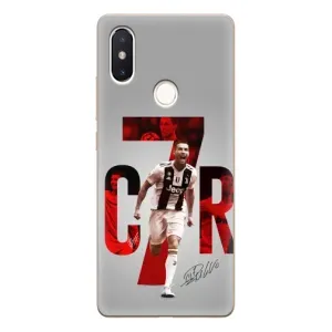 Чохол Кріштіану Роналду для Xiaomi Mi8 Special Edition (AlphaPrint) (C7R)