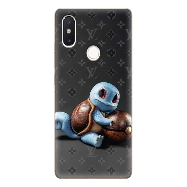Чохол з принтом «Черепашка» для Xiaomi Mi 8 SE Чохол з принтом «Черепашка» для Xiaomi Mi 8 SE