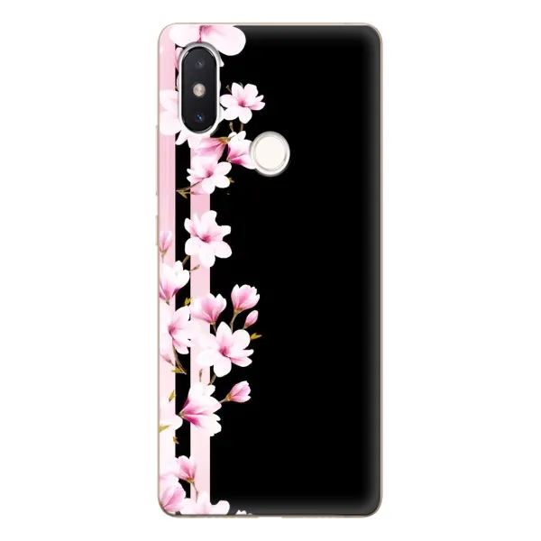 Чохол з принтом «Квіточки» для Xiaomi Mi 8 SE