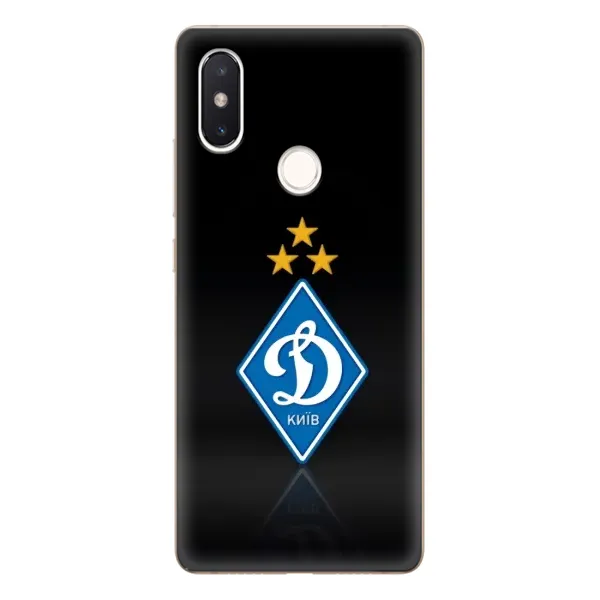 Чехол с принтом «Динамо Киев» для Xiaomi Mi 8 SE