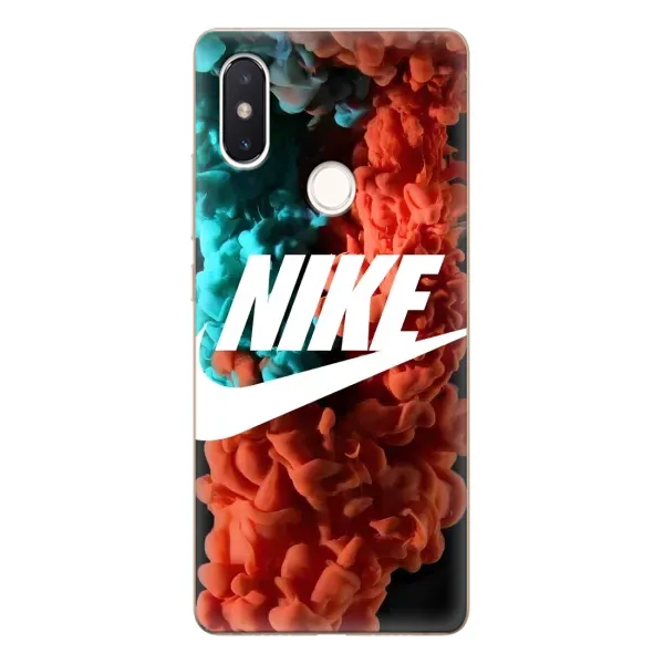 Чехол с принтом «Дымчатый найк» для Xiaomi Mi 8 SE