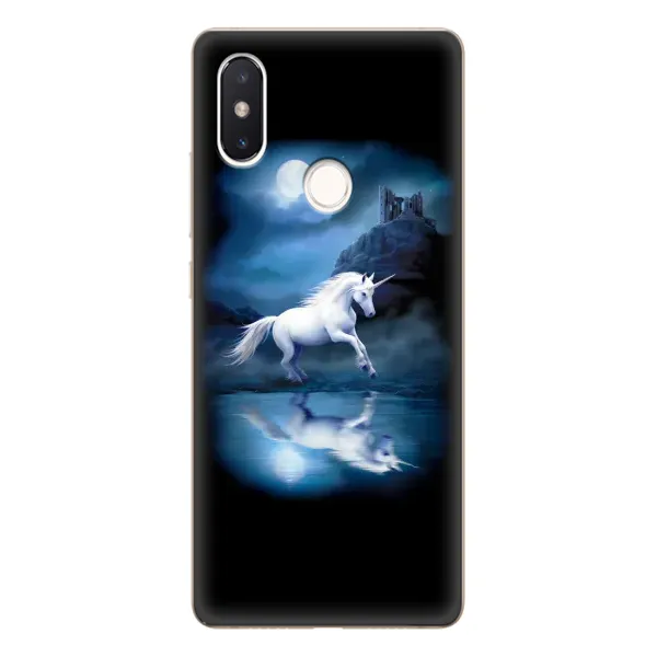Чохол з принтом «Єдиноріг» для Xiaomi Mi 8 SE Чохол з принтом «Єдиноріг» для Xiaomi Mi 8 SE
