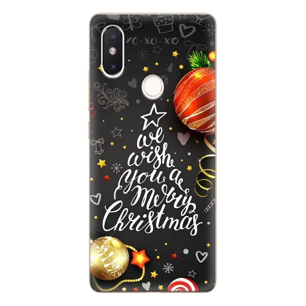 Чохол з принтом «Ялинка» для Xiaomi Mi 8 SE Чохол з принтом «Ялинка» для Xiaomi Mi 8 SE
