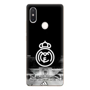 ФК Реал Мадрид чохли для Xiaomi Mi8 Special Edition (AlphaPrint) (емблема Реал Мадрид)
