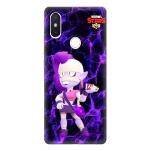 Чохол з принтом «Емз Бравл Старс» для Xiaomi Mi 8 SE