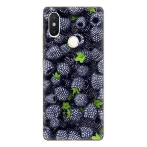 Чохли з фруктами для Xiaomi Mi8 Special Edition (VPrint) (Ожина)