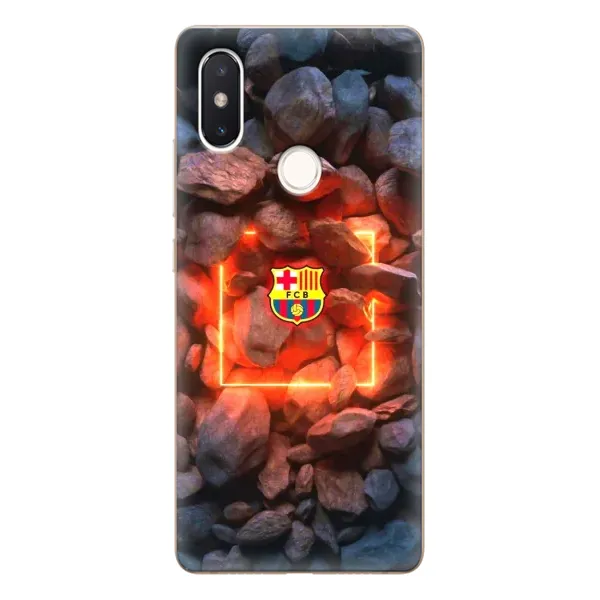 Чохол з принтом «ФК Барселона» для Xiaomi Mi 8 SE