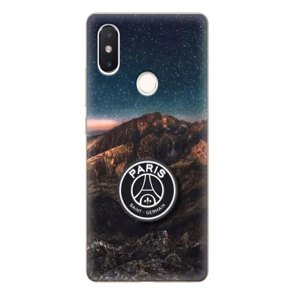Чохол з принтом «ФК ПСЖ» для Xiaomi Mi 8 SE Чохол з принтом «ФК ПСЖ» для Xiaomi Mi 8 SE