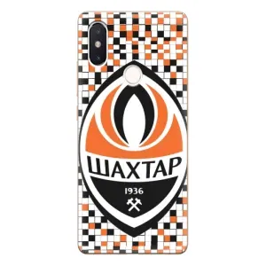 Чохли для Xiaomi Mi8 Special Edition (VPrint) - Футбольні клуби (ФК Шахтер)