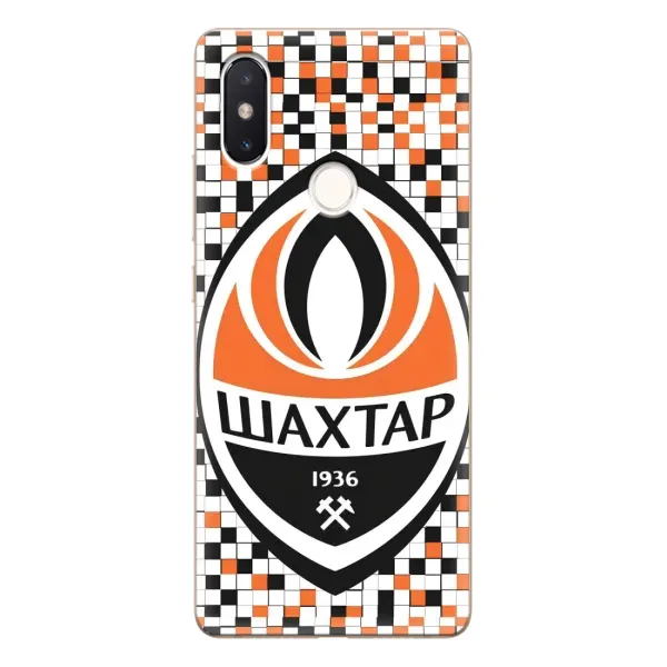 Чехол с принтом «ФК Шахтер» для Xiaomi Mi 8 SE