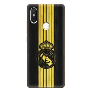 ФК Реал Мадрид чохли для Xiaomi Mi8 Special Edition (AlphaPrint) (фон Реал Мадрид)