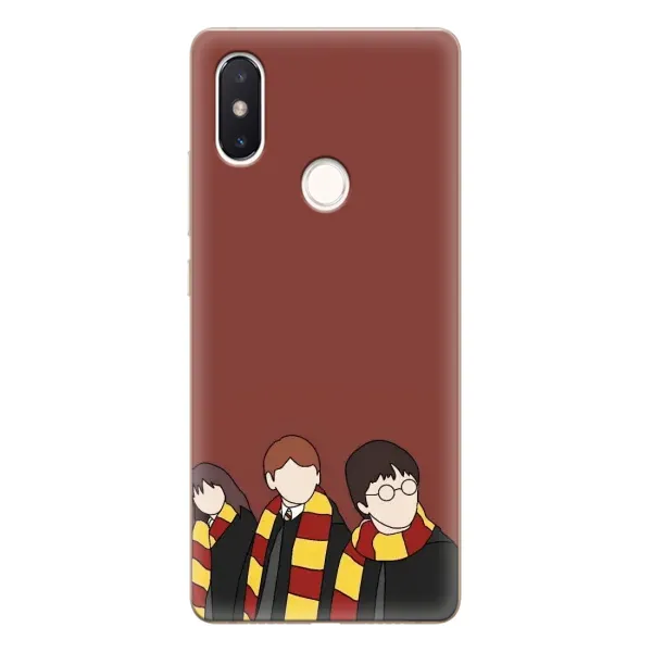 Чехол с принтом «Гарри с друзьями» для Xiaomi Mi 8 SE Чехол с принтом «Гарри с друзьями» для Xiaomi Mi 8 SE