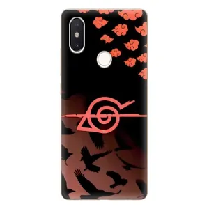 Чохол з принтом «Око Ітачі» для Xiaomi Mi 8 SE