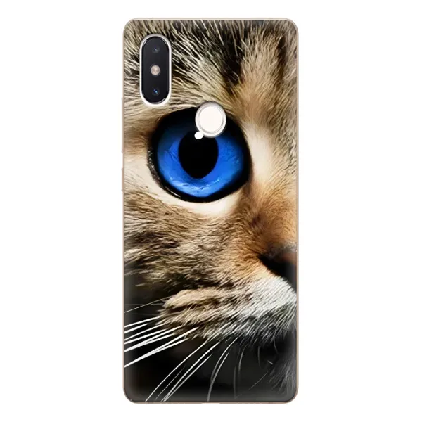 Чохол з принтом «Око кота» для Xiaomi Mi 8 SE Чохол з принтом «Око кота» для Xiaomi Mi 8 SE