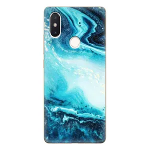 Мраморний чехол на Xiaomi Mi8 Special Edition (VPrint)