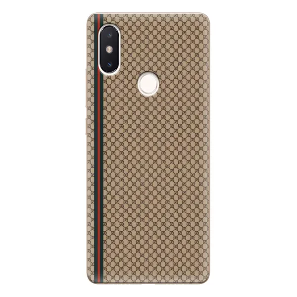 Чехол с принтом «Гуччи полоса» для Xiaomi Mi 8 SE Чехол с принтом «Гуччи полоса» для Xiaomi Mi 8 SE