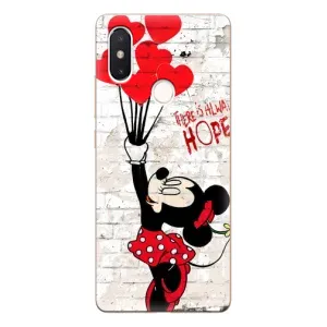 Чохол Disney Mouse Xiaomi Mi8 Special Edition (PREMIUMPrint) (Heart Minni)