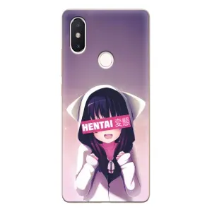 Чохол з принтом «Hentai chan» для Xiaomi Mi 8 SE