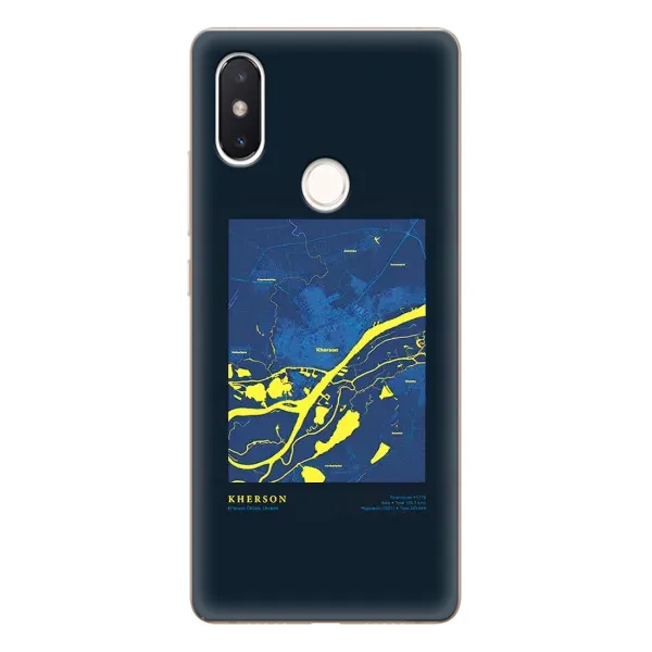 Чохол з принтом «Херсон» для Xiaomi Mi 8 SE Чохол з принтом «Херсон» для Xiaomi Mi 8 SE