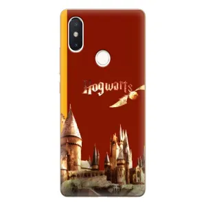 Чохли з Гаррі Поттером для Xiaomi Mi8 Special Edition (AlphaPrint) (Hogwarts)