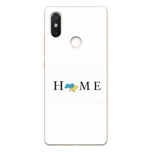 Чохол для Патріота України Xiaomi Mi8 Special Edition - (AlphaPrint) (Home)