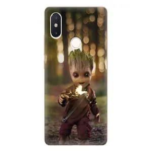 Чехол с принтом «I am Groot» для Xiaomi Mi 8 SE