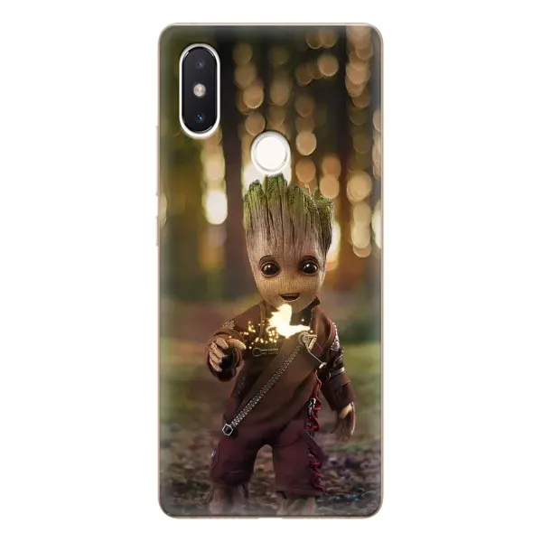 Чехол с принтом «I am Groot» для Xiaomi Mi 8 SE