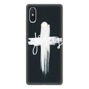 Християнські Чохли для Xiaomi Mi8 Special Edition (AlphaPrint) (Ісус)