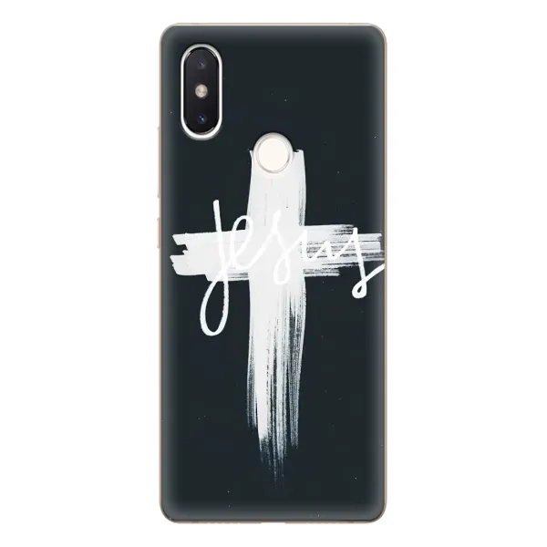 Чохол з принтом «Ісус» для Xiaomi Mi 8 SE Чохол з принтом «Ісус» для Xiaomi Mi 8 SE