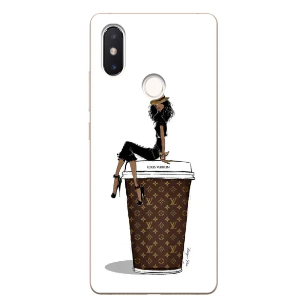 Чохол з принтом «кава LOUIS VUITTON» для Xiaomi Mi 8 SE Чохол з принтом «кава LOUIS VUITTON» для Xiaomi Mi 8 SE
