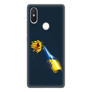 Чохол для Патріота України Xiaomi Mi8 Special Edition - (AlphaPrint) (Коктель молотова)