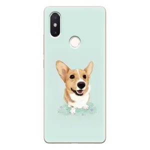Чохол з принтом «Коргі» для Xiaomi Mi 8 SE