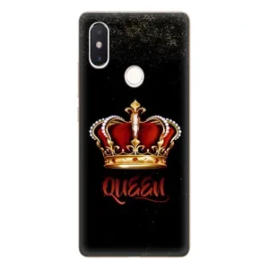 Чехол с Короной Сяоми Ми8 СЕ - (AlphaPrint) (Корона короля)