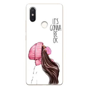 Чохол з друком для Xiaomi Mi8 Special Edition - (Мода) (AlphaPrint) (Коронавірус)