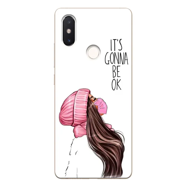Чохол з принтом «Коронавірус» для Xiaomi Mi 8 SE Чохол з принтом «Коронавірус» для Xiaomi Mi 8 SE
