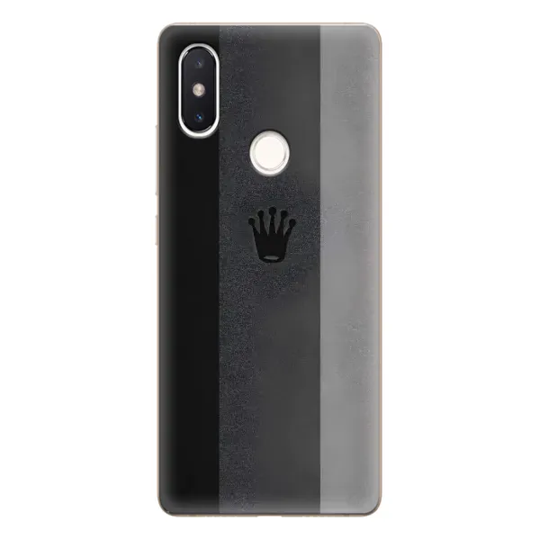 Чехол с принтом «Коронка» для Xiaomi Mi 8 SE