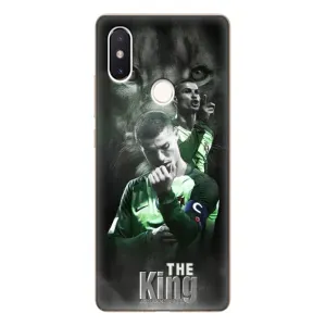 Чохол Кріштіану Роналду для Xiaomi Mi8 Special Edition (AlphaPrint) (Крістіано Лев)