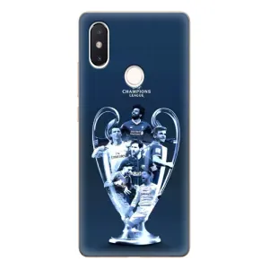 Чохли для Xiaomi Mi8 Special Edition (VPrint) - Футбольні клуби (Кубок ЛЧ)