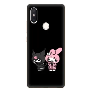 Чохол з принтом «Куромі і Мелоді» для Xiaomi Mi 8 SE