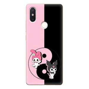 Чохол з принтом «Куромі Інь Янь» для Xiaomi Mi 8 SE