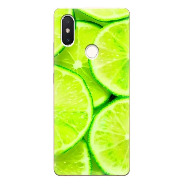 Чохол з принтом «Лайм» для Xiaomi Mi 8 SE Чохол з принтом «Лайм» для Xiaomi Mi 8 SE