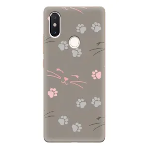 Чохол з малюнком кіт на Xiaomi Mi8 Special Edition