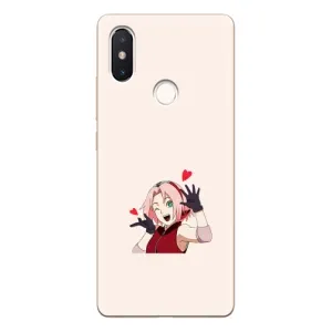 Чохол з принтом «Лайк Сакура» для Xiaomi Mi 8 SE